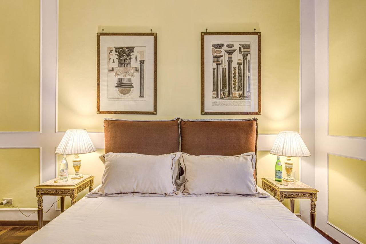 Pantheonview - Imperial Apartment Roma Dış mekan fotoğraf