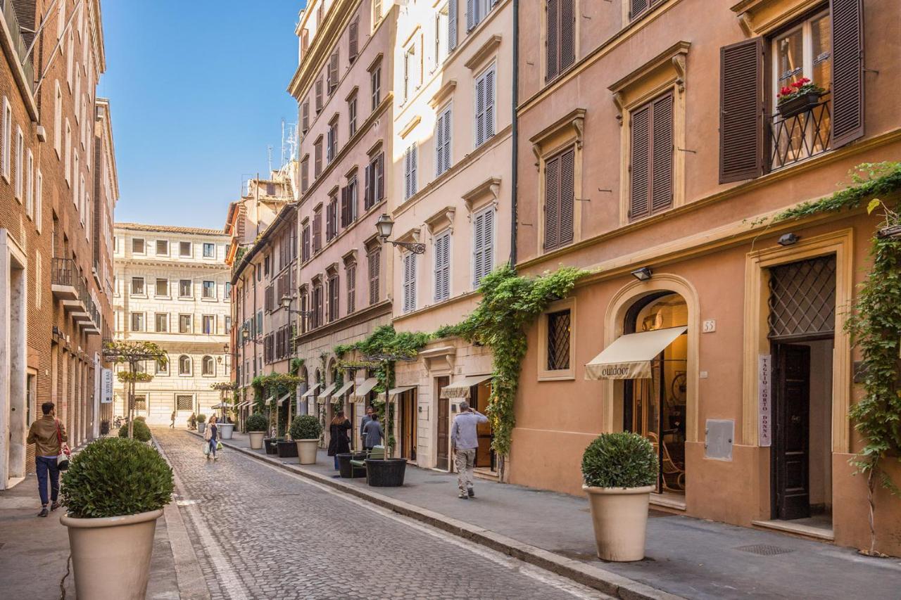 Pantheonview - Imperial Apartment Roma Dış mekan fotoğraf