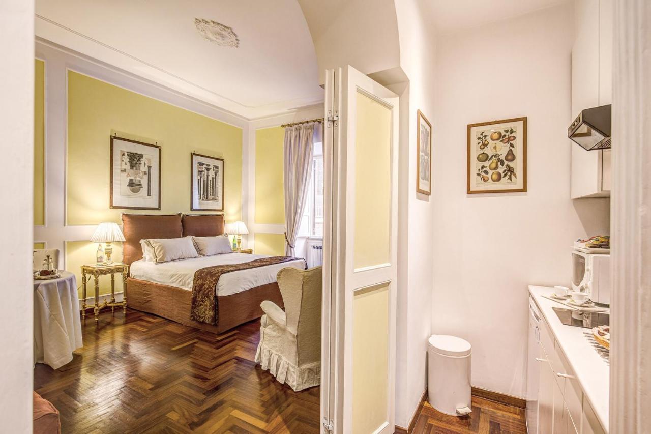 Pantheonview - Imperial Apartment Roma Dış mekan fotoğraf
