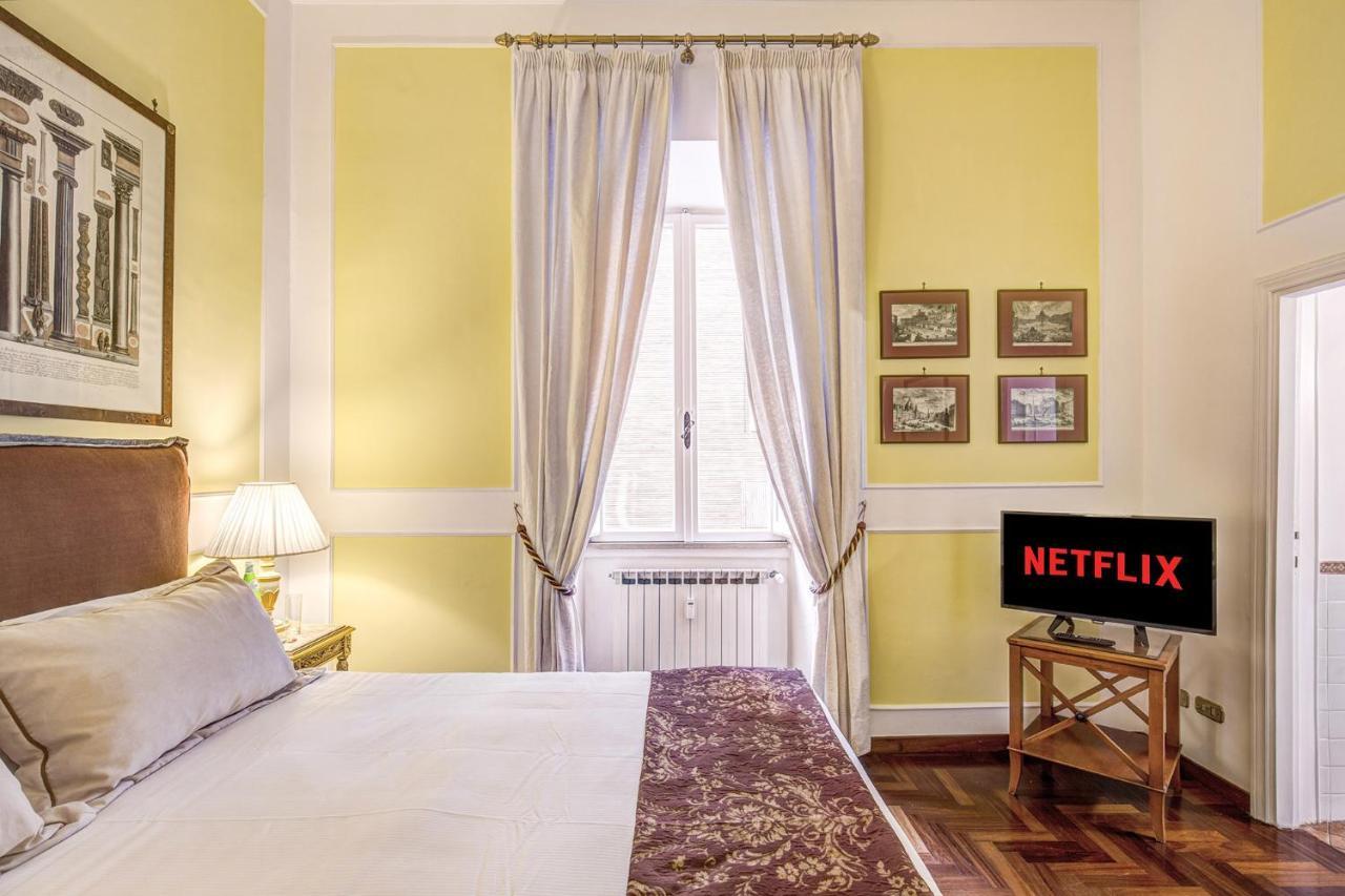 Pantheonview - Imperial Apartment Roma Dış mekan fotoğraf