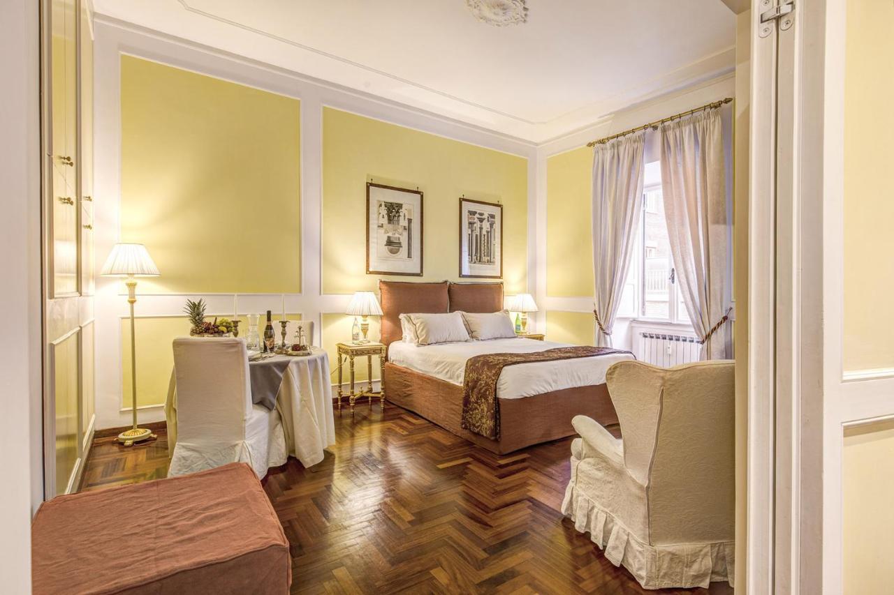 Pantheonview - Imperial Apartment Roma Dış mekan fotoğraf