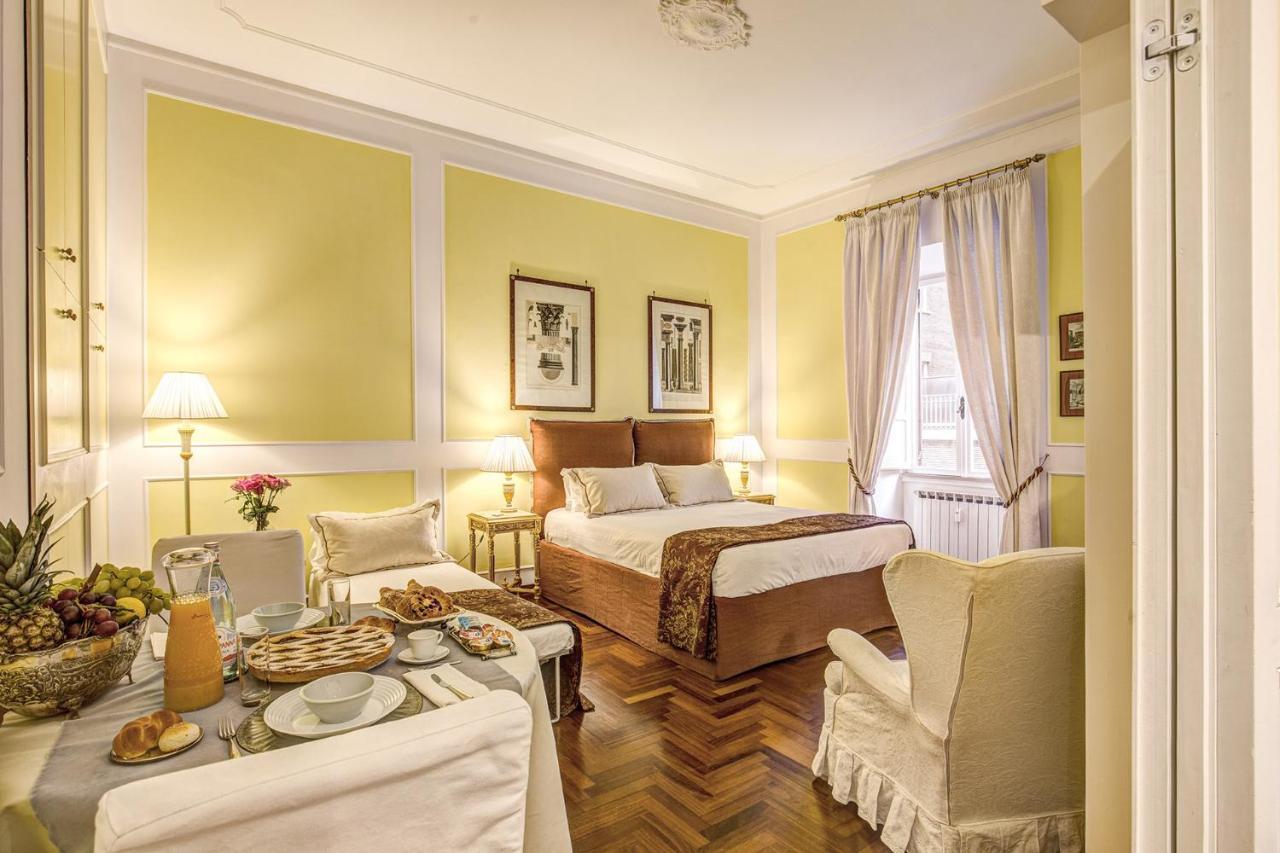 Pantheonview - Imperial Apartment Roma Dış mekan fotoğraf