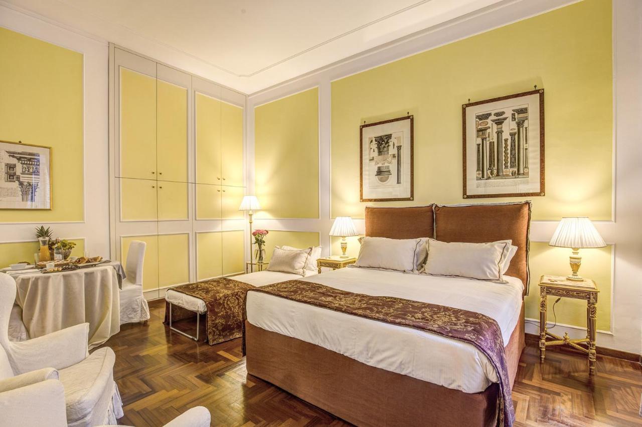 Pantheonview - Imperial Apartment Roma Dış mekan fotoğraf