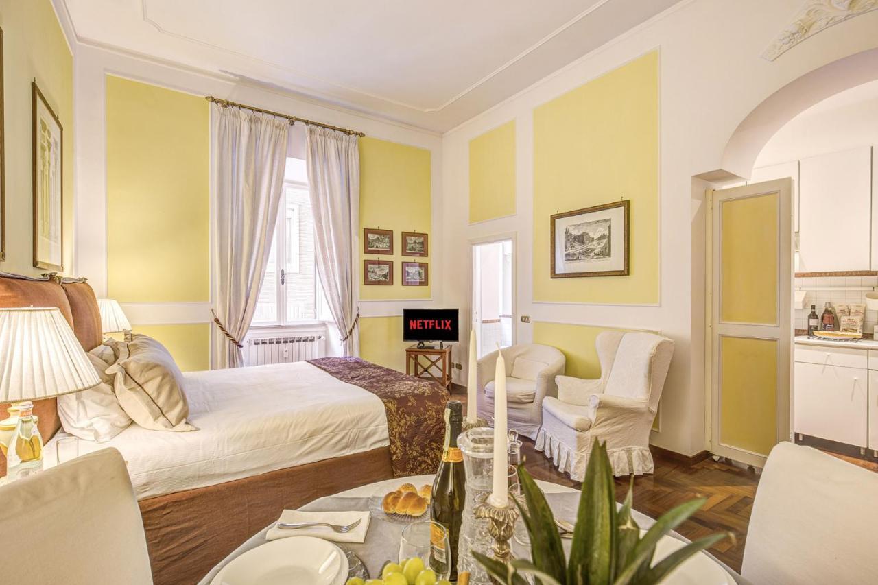 Pantheonview - Imperial Apartment Roma Dış mekan fotoğraf