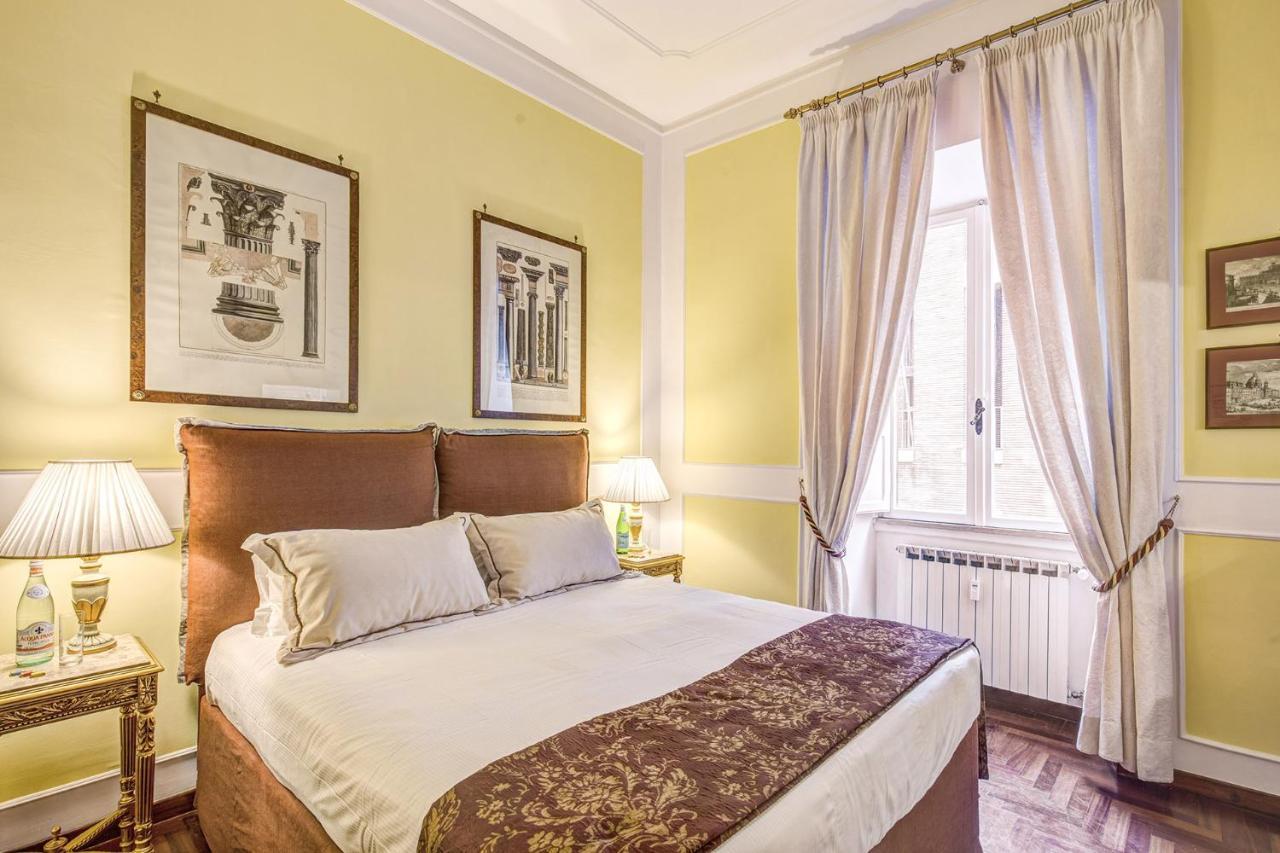 Pantheonview - Imperial Apartment Roma Dış mekan fotoğraf