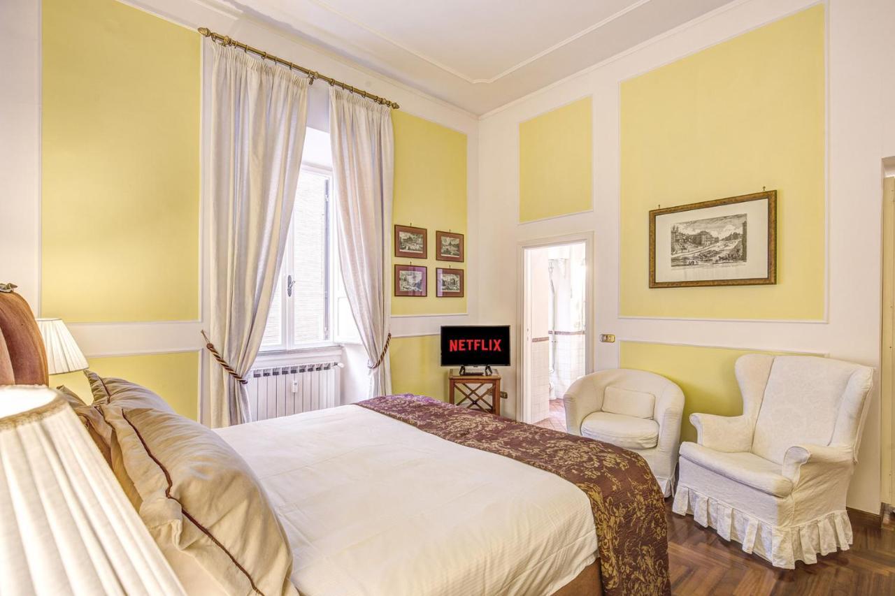 Pantheonview - Imperial Apartment Roma Dış mekan fotoğraf