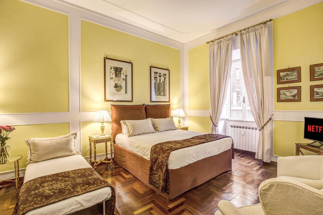 Pantheonview - Imperial Apartment Roma Dış mekan fotoğraf