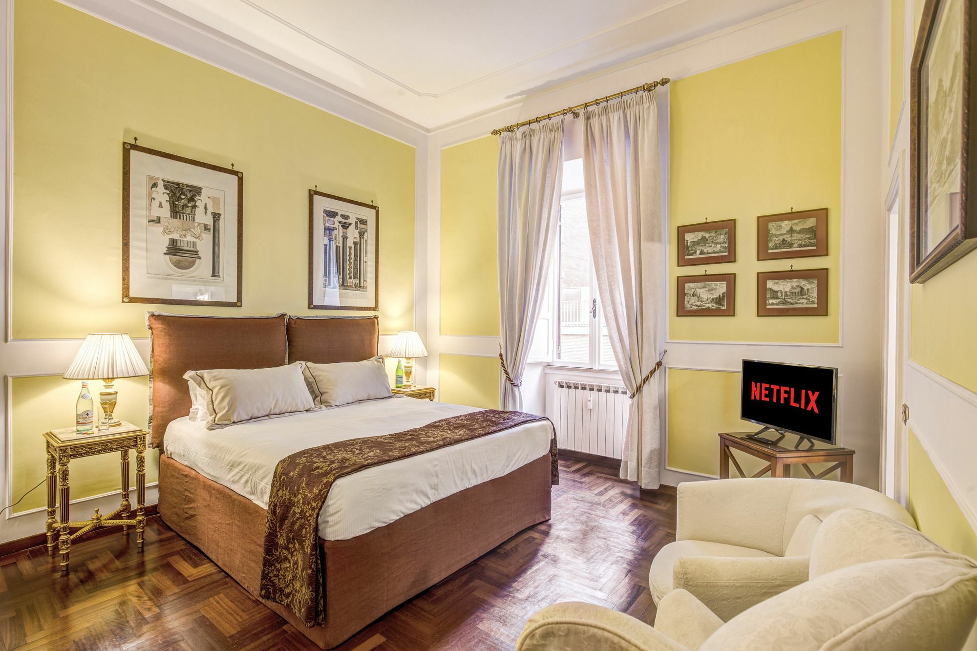 Pantheonview - Imperial Apartment Roma Dış mekan fotoğraf